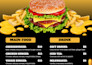 design professional restaurant menu and cards
